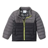 Toddler Boy's Powder Lite Jacket - Shark / City Gre (013)