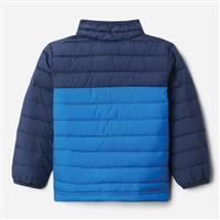 Toddler Boy's Powder Lite Jacket - Collegiate Navy (468)