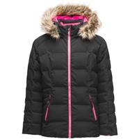Girls Zadie Synthetic Down Jacket - Black