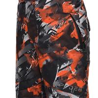 Toddler Boys Expedition Pant - Parallelogram Print