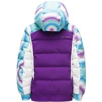 Toddler Girls Zadie Synthetic Down Jacket - Majesty