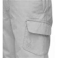 Toddler Girls Sparkle Pant - Silver