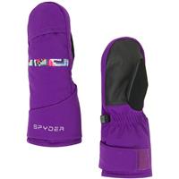 Toddler Girls Cubby Ski Mitten - Majesty