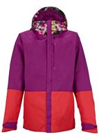 W15 Women's Radar Jacket - Burton Womens Radar Jacket                                                                                                                            