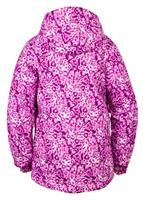 Girls Flora Insulated Jacket - Wing Print - 686 Girls Flora Insulated Jacket - winterkids.mom                                                                                                     