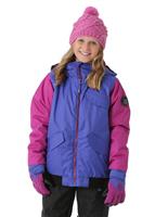 Burton Twist Bomber Jacket - Girl's