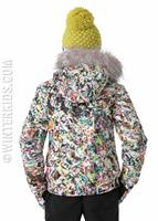 Girls Lola Jacket - Spyder Girls Lola Jacket - winterkids.mom                                                                                                             