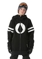 Boys West Jacket - Black - Volcom Boys West Jacket - winterkids.mom                                                                                                              