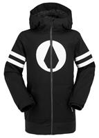 Boys West Jacket - Black - Volcom Boys West Jacket - winterkids.mom                                                                                                              