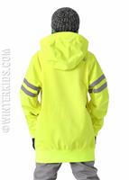 Boys West Jacket - Tennis Ball - Volcom Boys West Jacket - winterkids.mom                                                                                                              