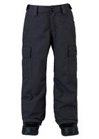 Burton BurtonExile Cargo Pant - Boy's - Denim