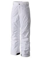Girls Starchaser Peak II Pant - White