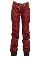 Women's Cedar Pant - Fired Brick - Nikita Womens Cedar Pant - WinterWomen.com                                                                                                            