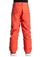 Boys Estate Pant - Mandarin Red (NMS0) - Quiksilver Boys Estate Pant - winterkids.mom                                                                                                          