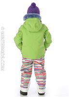 Bitsy Lola Jacket - Fresh - Spyder Bitsy Lola Jacket - winterkids.mom                                                                                                             