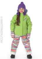 Bitsy Lola Jacket - Fresh - Spyder Bitsy Lola Jacket - winterkids.mom                                                                                                             