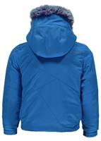 Bitsy Lola Jacket - French Blue - Spyder Bitsy Lola Jacket - winterkids.mom                                                                                                             