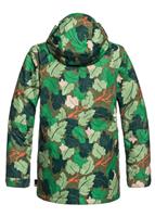 Boys Servo Youth Jacket - Chive Leaf Camo Youth - DC Boys Servo Youth Jacket - winterkids.mom                                                                                                           