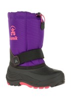 Youth Rocket Boot - Purple