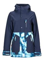 Women's Sycamore Jacket - Navy / Tie Dye - Nikita Womens Sycamore Jacket - WinterWomen.com                                                                                                       