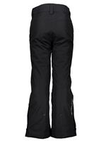Boys Brisk Pant - Black - Obermeyer Boys Brisk Pant - winterkids.mom                                                                                                            