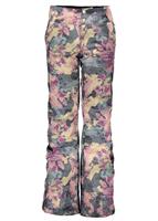 Girls Jessi Pant - Vera Camo - Obermeyer Girls Jessi Pant - winterkids.mom                                                                                                           