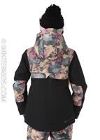 Girls June Jacket - Vera Camo - Obermeyer Girls June Jacket - winterkids.mom                                                                                                          