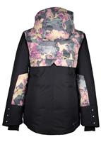 Girls June Jacket - Vera Camo - Obermeyer Girls June Jacket - winterkids.mom                                                                                                          