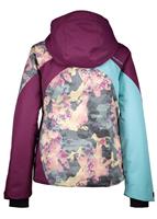 Jr Girls Tabor Jacket - Vera Camo - Obermeyer Girls Tabor Jacket - winterkids.mom                                                                                                         