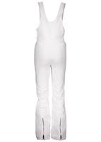 Women's Snell Over The Boot Softshell Pant - White (16010) - Obermeyer Womens Snell Over The Boot Softshell Pant - WinterWomen.com                                                                                 