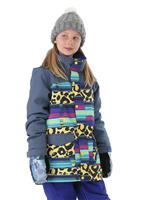 Girls Elstar Parka Jacket
