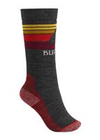 Youth Emblem Midweight Sock - True Black - Burton Youth Emblem Midweight Sock - winterkids.mom                                                                                                   