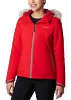 Women's Alpine Slide Jacket - Red Lily - Columbia Womens Alpine Slide Jacket - WinterWomen.com                                                                                                 