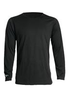 Youth Northern Ridge First Layer Essential Crew - Black - Northern Ridge First Layer Essential Crew - winterkids.mom                                                                                            