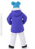 Toddler Girls Sparkle-Girl Jacket - Free Reign (19075) - Obermeyer Toddler Girls Sparkle-Girl Jacket - winterkids.mom                                                                                          