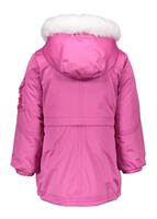 Toddler Girls Sparkle-Girl Jacket - Pinky Promise (19052) - Obermeyer Toddler Girls Sparkle-Girl Jacket - winterkids.mom                                                                                          