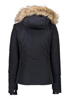 Women's Evanna Down Jacket - Black (16009) - Obermeyer Womens Evanna Down Jacket - WinterWomen.com                                                                                                 