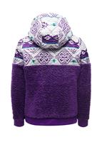Girls Park Hoodie Jacket - Majesty - Spyder Girls Park Hoodie Jacket - winterkids.mom                                                                                                      