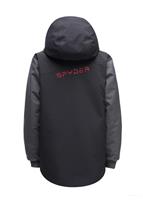 Mini Amaro Jacket - Black - Spyder Mini Amaro Jacket - winterkids.mom                                                                                                             