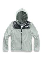 Girls Oso Hoodie - Meld Grey - The North Face Girls Oso Hoodie - winterkids.mom                                                                                                      