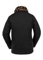 Women's V-51 Jacket - Black - Volcom Womens V-51 Jacket - WinterWomen.com                                                                                                           