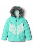 Girls Arctic Blast Jacket - Dolphin / Sea Ice - Columbia Girls Arctic Blast Jacket - winterkids.mom                                                                                                   