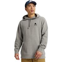 Unisex Mountain Pullover Hoodie - Gray Heather