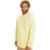 Unisex Mountain Pullover Hoodie - Lemon Verbena
