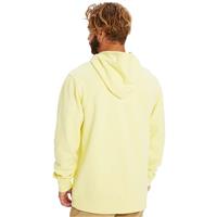 Unisex Mountain Pullover Hoodie - Lemon Verbena