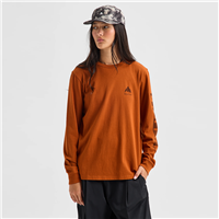 Unisex Elite Long Sleeve T-Shirt - Spiced Chai
