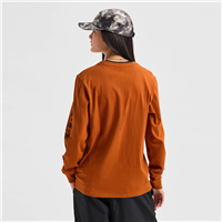 Unisex Elite Long Sleeve T-Shirt - Spiced Chai