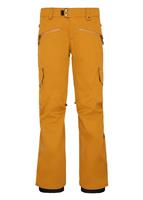 Women's Aura Insulated Cargo Pant - Golden Brown - 686 Women's Aura Insulated Cargo Pant - WinterWomen.com                                                                                               