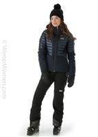 Women's Avanti Jacket - Black - Helly Hansen Womens Avanti Jacket - WinterWomen.com                                                                                                   