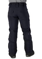 Men's Alpinist Stretch Pant - Black (16009) - Obermeyer Men's Alpinist Stretch Pant - WinterMen.com                                                                                                 
